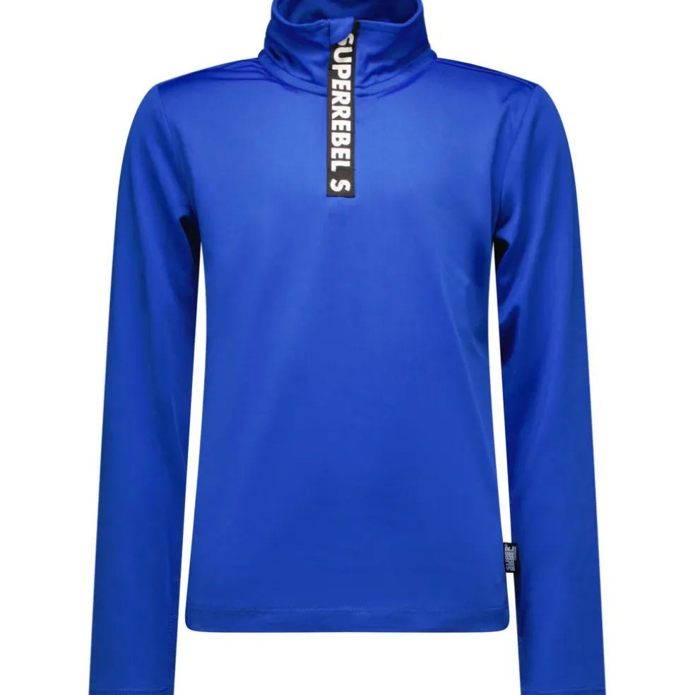 SuperRebel SPURT skipully junior fluo kobalt