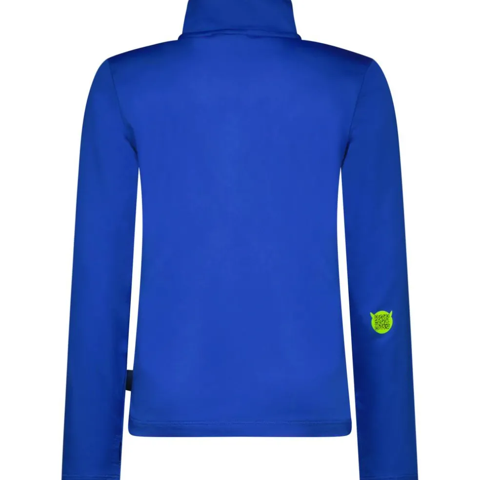 SuperRebel SPURT skipully junior fluo kobalt