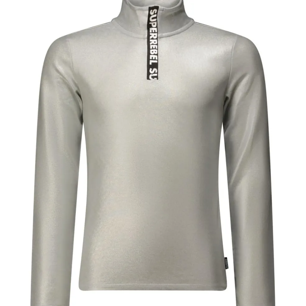 SuperRebel SPURT skipully junior silver foil