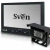 Sven Essential Set HD achteruitrijcamera
