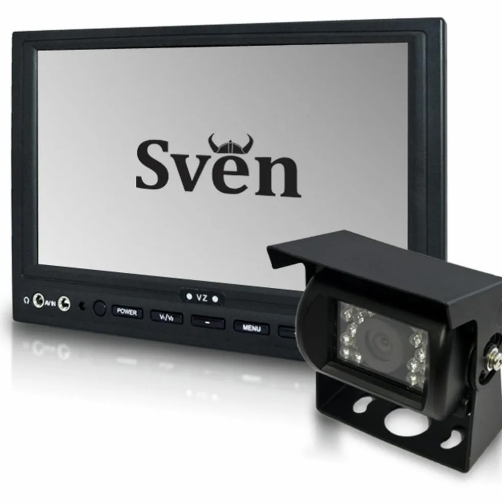 Sven Essential Set HD achteruitrijcamera