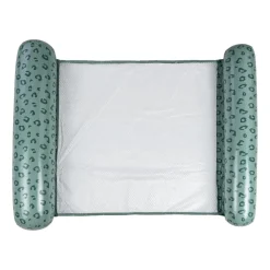 Swim Essentials  Leopard Green waterhangmat