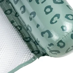 Swim Essentials  Leopard Green waterhangmat
