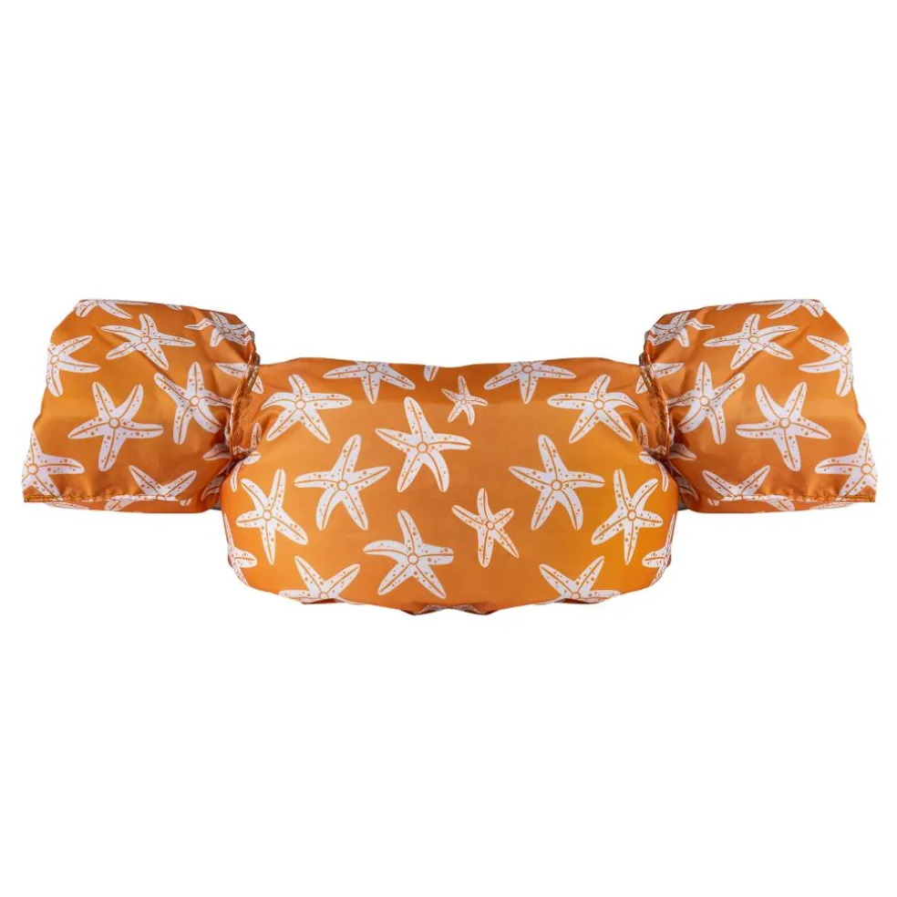 Swim Essentials Puddle Jumper zwemvest 2 tot 6 jaar - 15 tot 30 kg sea star
