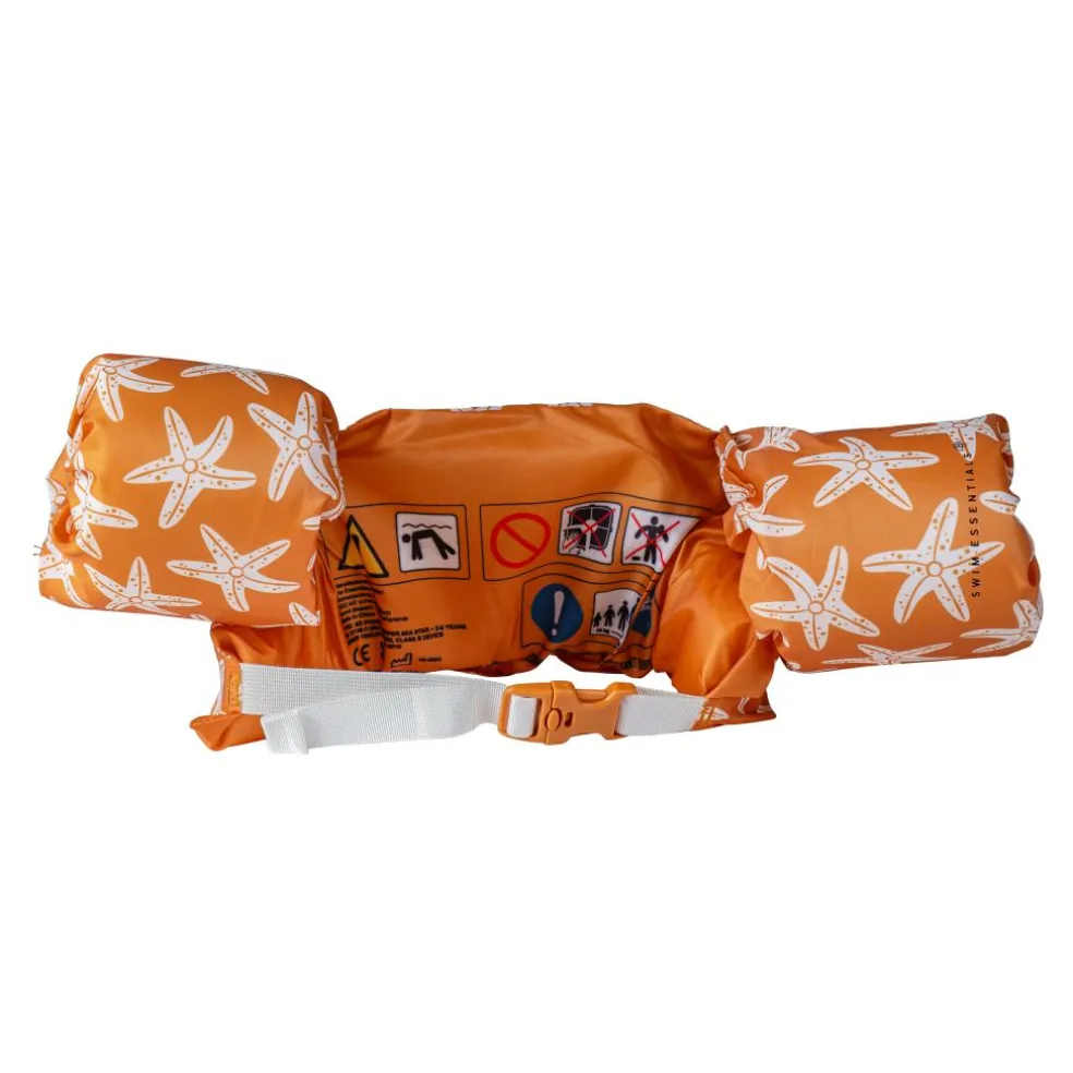 Swim Essentials Puddle Jumper zwemvest 2 tot 6 jaar - 15 tot 30 kg sea star