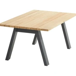 TASTE by 4 Seasons  Ambassador salontafel 120 x 70 teak