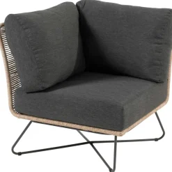 TASTE by 4 Seasons  Belmond Yoga ø 73 cm hoek loungeset naturel