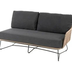 TASTE by 4 Seasons  Belmond Yoga ø 73 cm hoek loungeset naturel