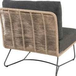 TASTE by 4 Seasons  Belmond Yoga ø 73 cm hoek loungeset naturel