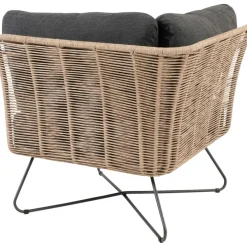 TASTE by 4 Seasons  Belmond Yoga ø 73 cm hoek loungeset naturel