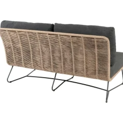 TASTE by 4 Seasons  Belmond Yoga ø 73 cm hoek loungeset naturel