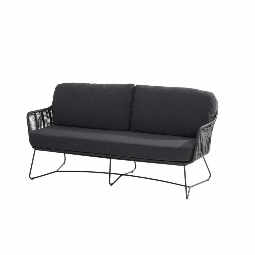 TASTE by 4 Seasons Belmond loungebank anthracite