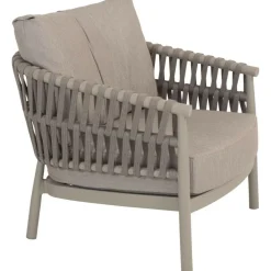 TASTE by 4 Seasons Catalana loungestoel cloud