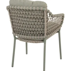 TASTE by 4 Seasons  Prado ø 160 cm Jura 4 tuinset olijfgroen