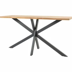 TASTE by 4 Seasons  Prado bartafel 200 x 70 teak antraciet