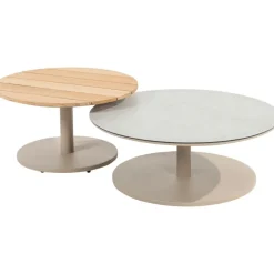 TASTE by 4 Seasons Sara 2-delig bijzettafelset