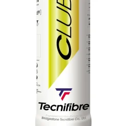 Tecnifibre Club tennisballen 2x 4-pack