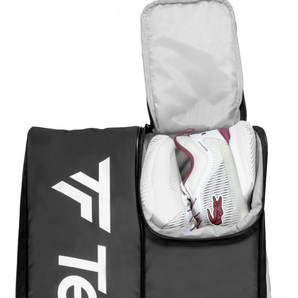 Tecnifibre Tour Endurance 15 tennistas white