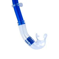 Tecno Pro  Twin snorkel blue