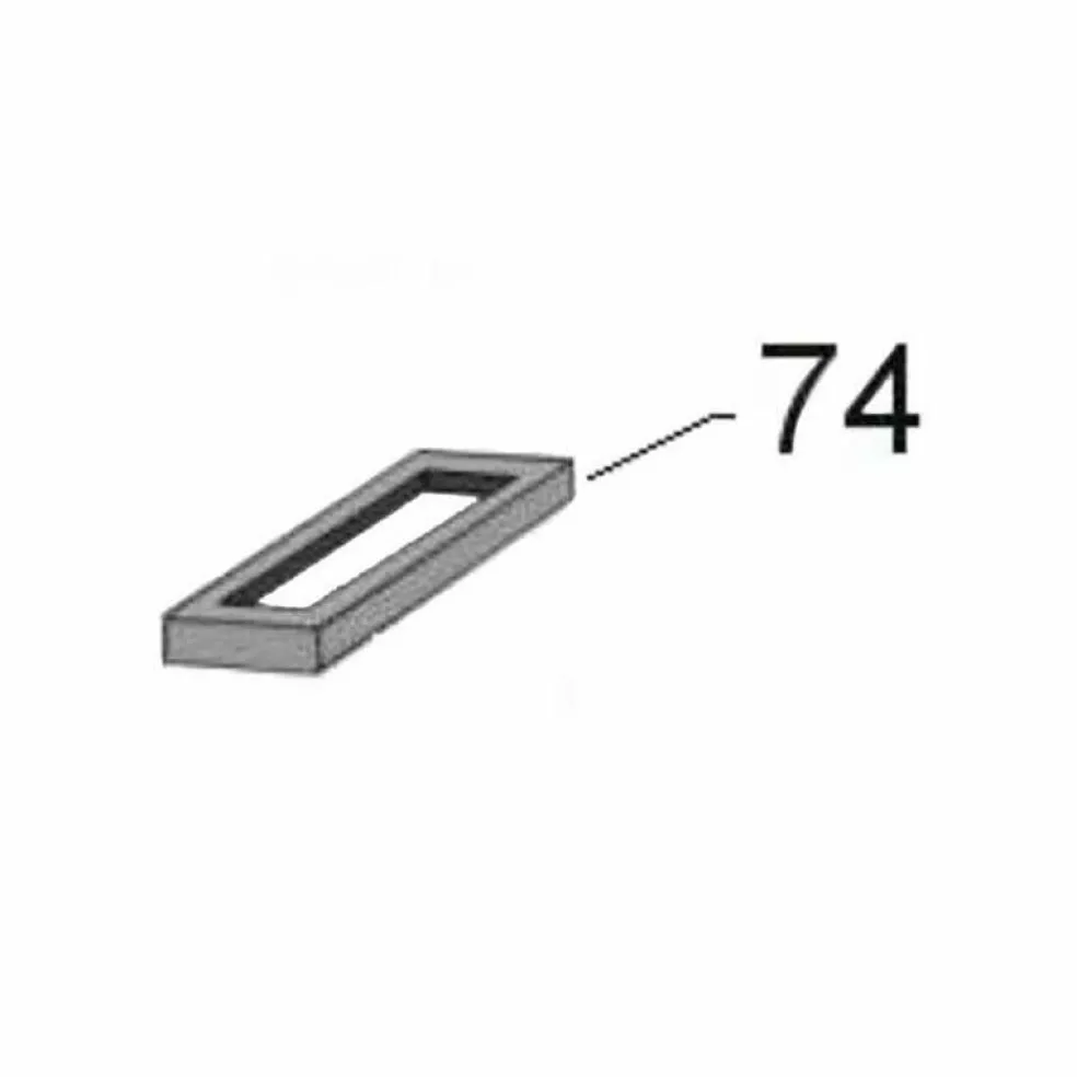 Telair 06239 Dual Clima Luchtkanaal adapter 20 mm