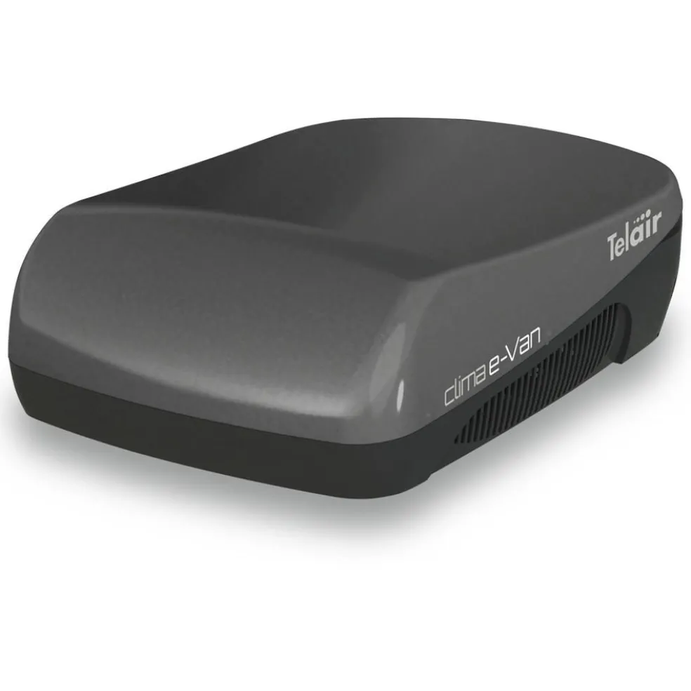 Telair Clima E-VAN 3 7400H airco antraciet