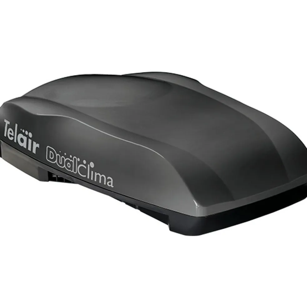 Telair DualClima 8400H airco antraciet