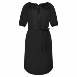 Ten Cate Beach Kaftan dames black