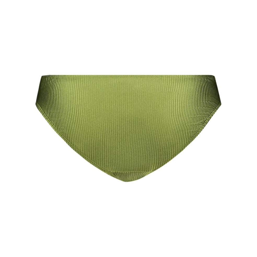 Ten Cate Beach Knot bikini broekje dames shiny green