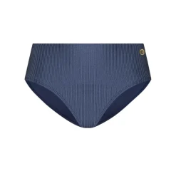 Ten Cate Beach Midi bikini broekje dames shiny indigo
