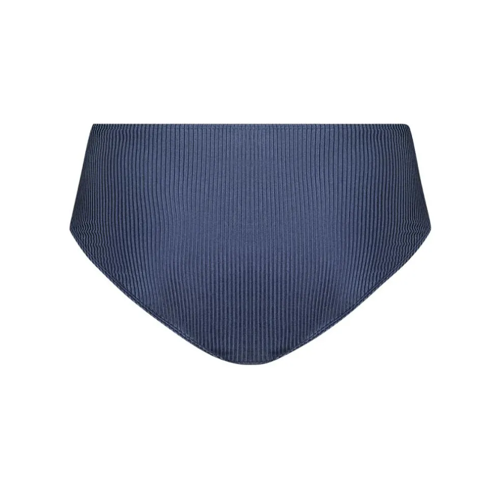 Ten Cate Beach Midi bikini broekje dames shiny indigo