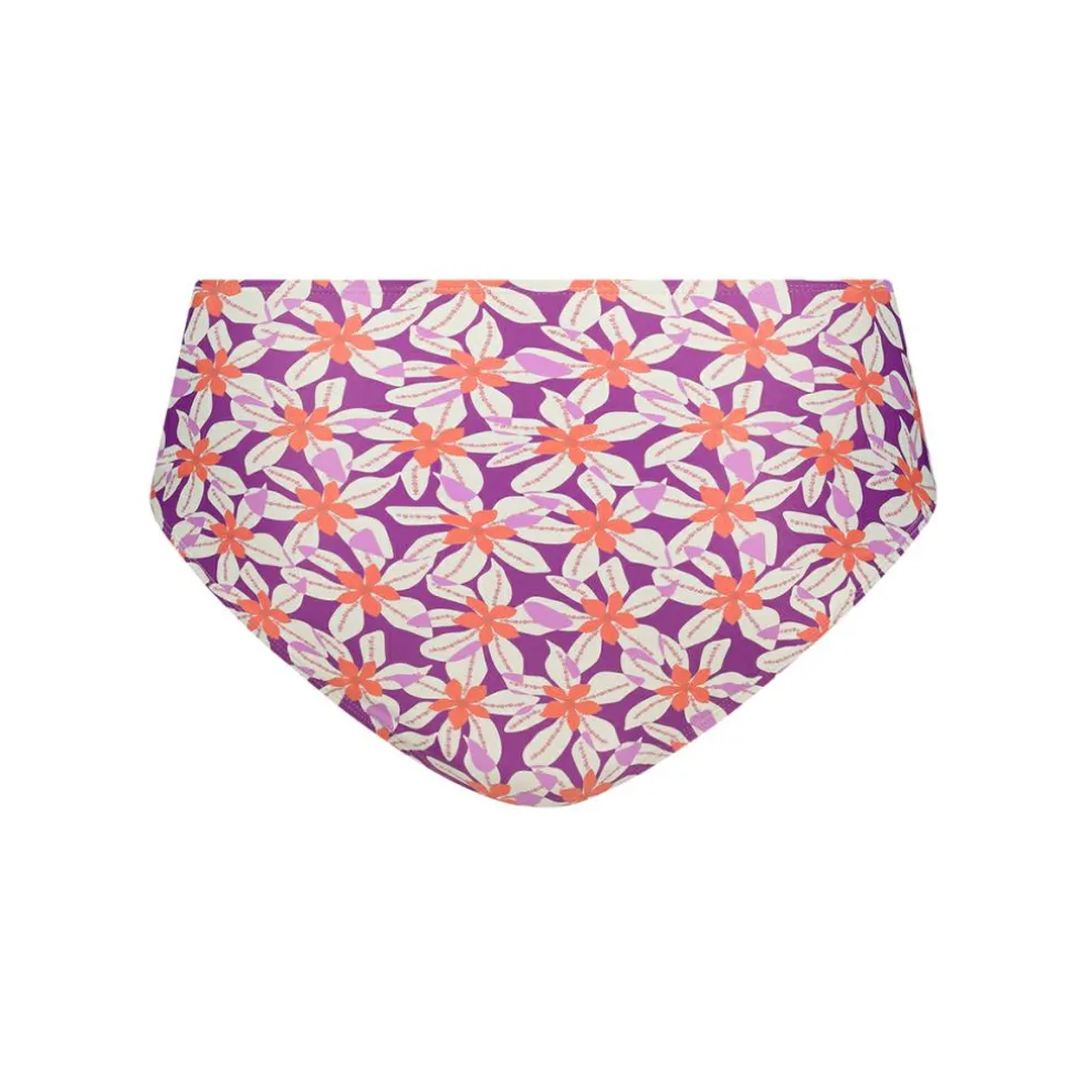 Ten Cate Beach Midi bikini broekje dames summer flowers