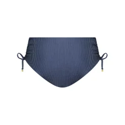 Ten Cate Beach  Midi Bow bikini broekje dames shiny indigo