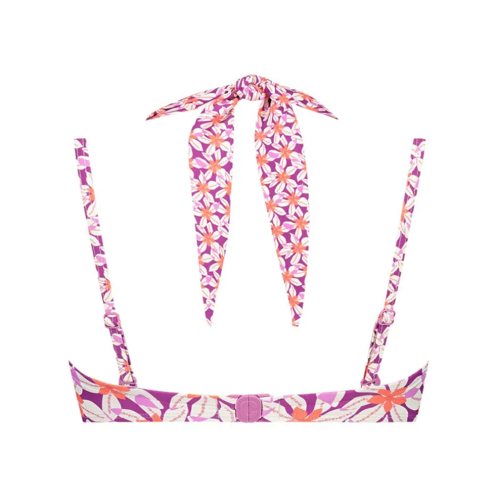 Ten Cate Beach Multiway bikini top dames summer flowers