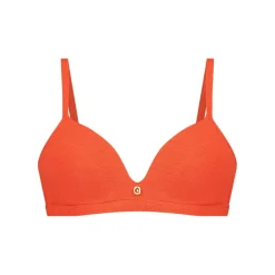 Ten Cate Beach Triangle bikini top dames summer red