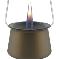 Tenderflame Amaryllis 10 tafelvuur brown