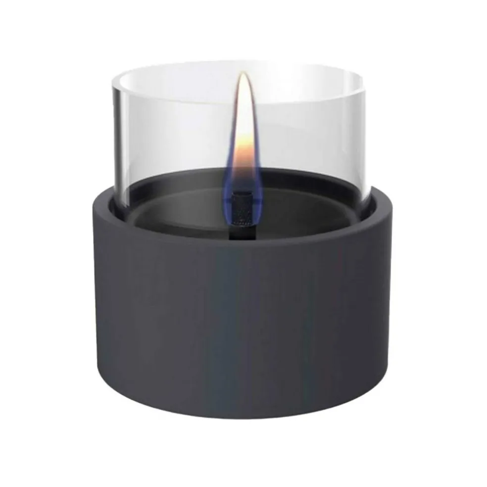 Tenderflame Breeze 10 tafelvuur black 2-pack