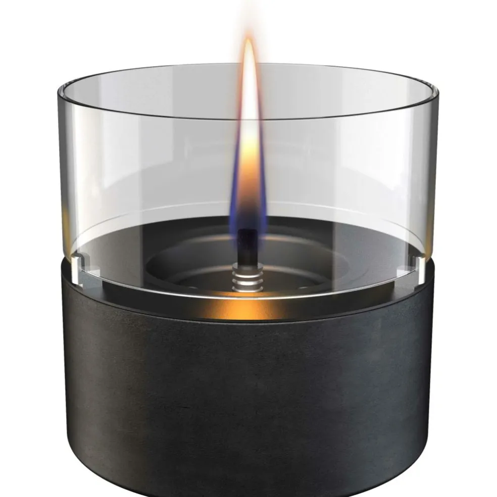 Tenderflame Café 14 tafelvuur black