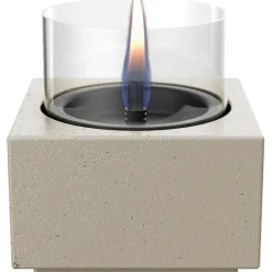 Tenderflame Erica 12 tafelvuur white