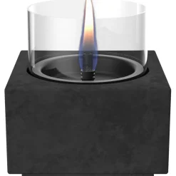 Tenderflame Erica 12 tafelvuur black