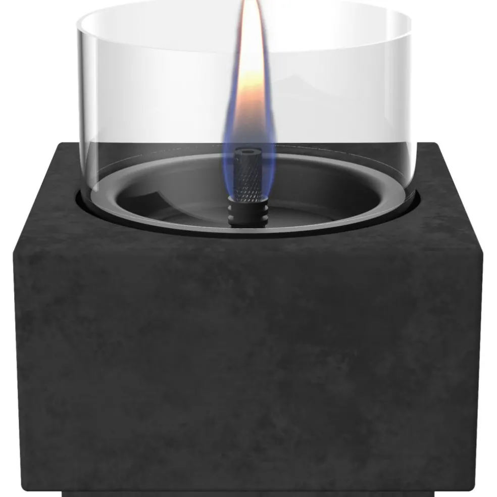 Tenderflame Erica 12 tafelvuur black