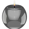 Tenderflame Globus 15 tafelvuur graphite