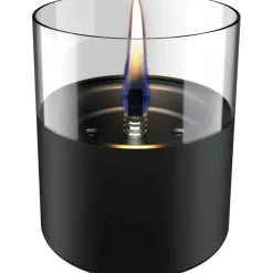 Tenderflame Lilly 10 glass tafelvuur black