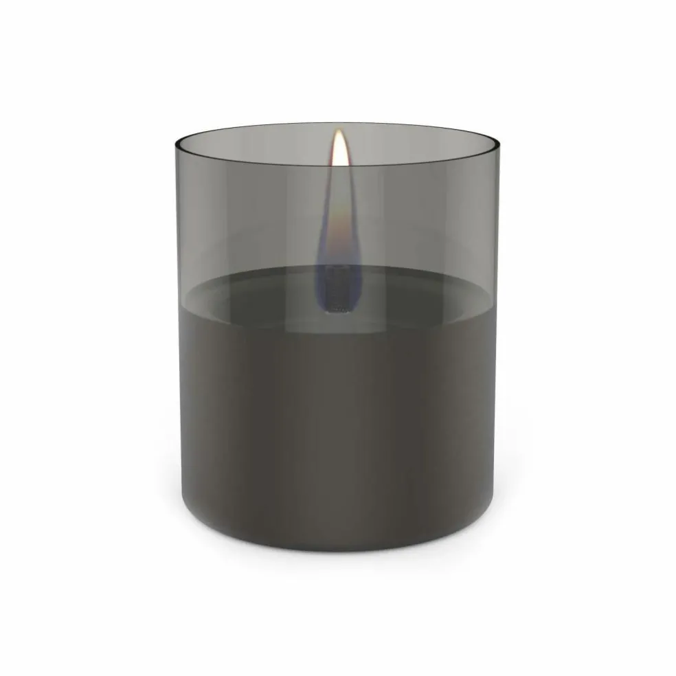 Tenderflame Lilly 10 tafelvuur black smoke