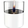 Tenderflame Lilly 10 tafelvuur white