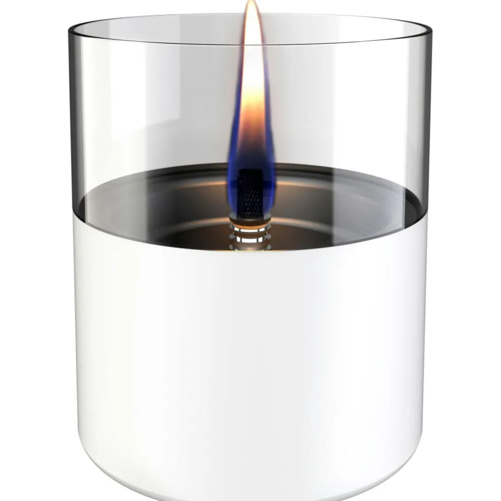Tenderflame Lilly 10 tafelvuur white
