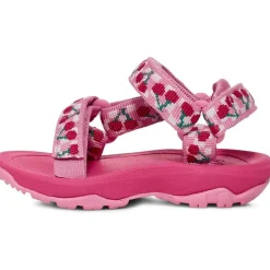 Teva Hurricane XLT 2 sandalen junior peuter picnic cherries rosebloom bright white