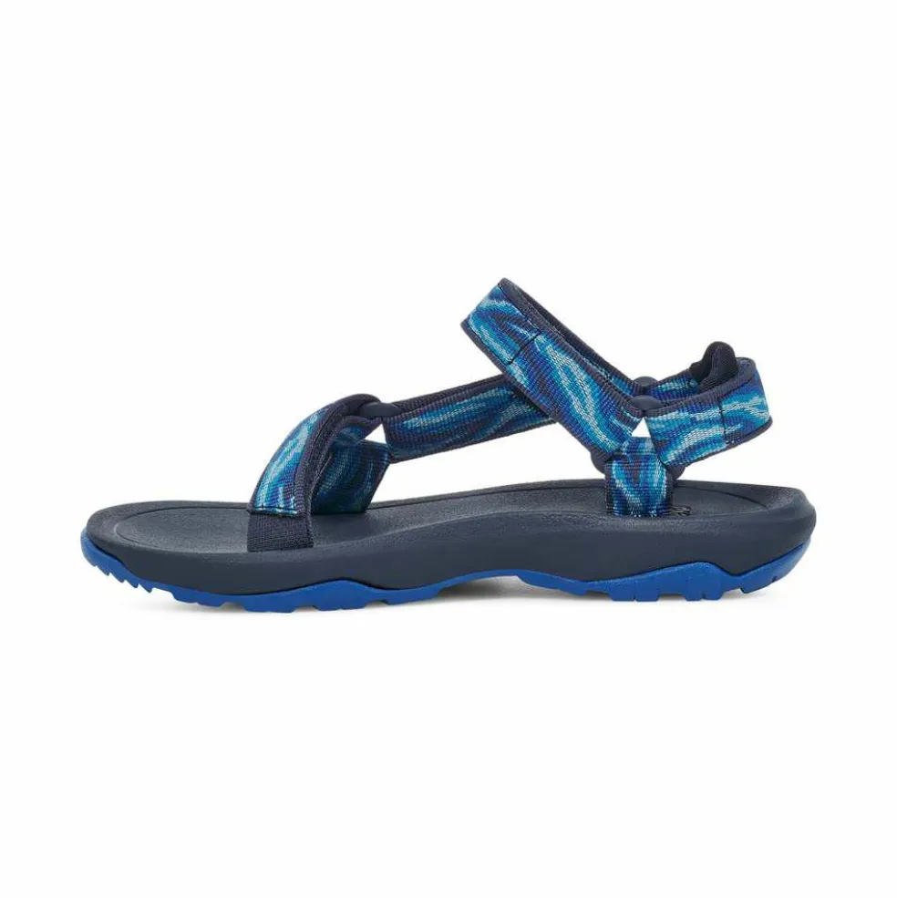 Teva Hurricane XLT 2 sandalen junior jeugd waves mood indigo blue