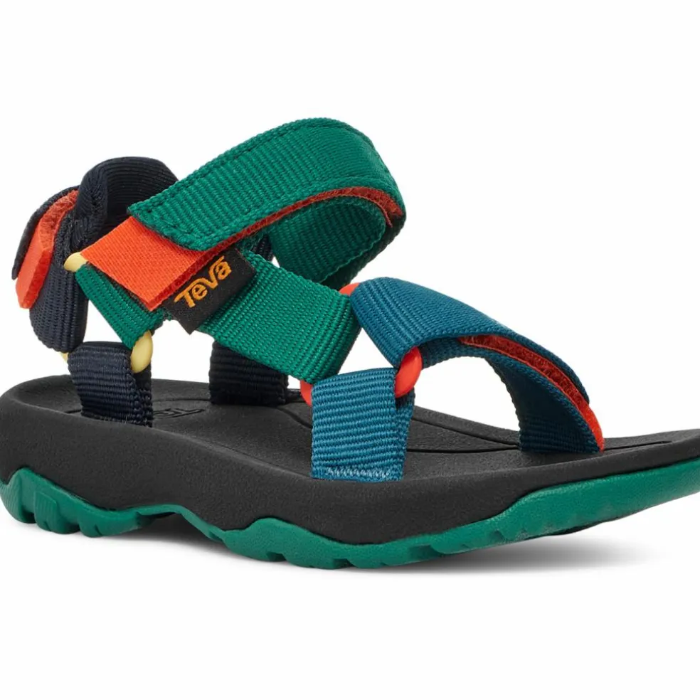 Teva Hurricane XLT 2 sandalen junior peuter blue coral multi