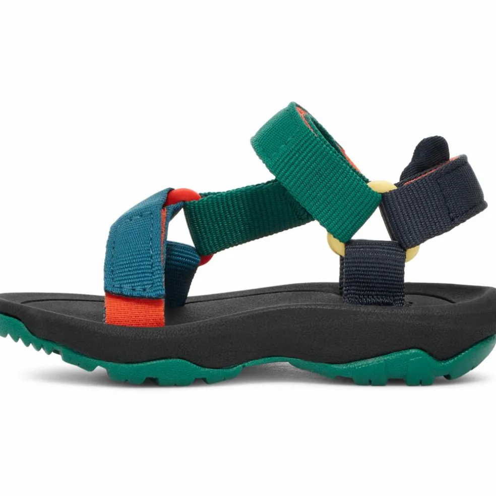 Teva Hurricane XLT 2 sandalen junior peuter blue coral multi