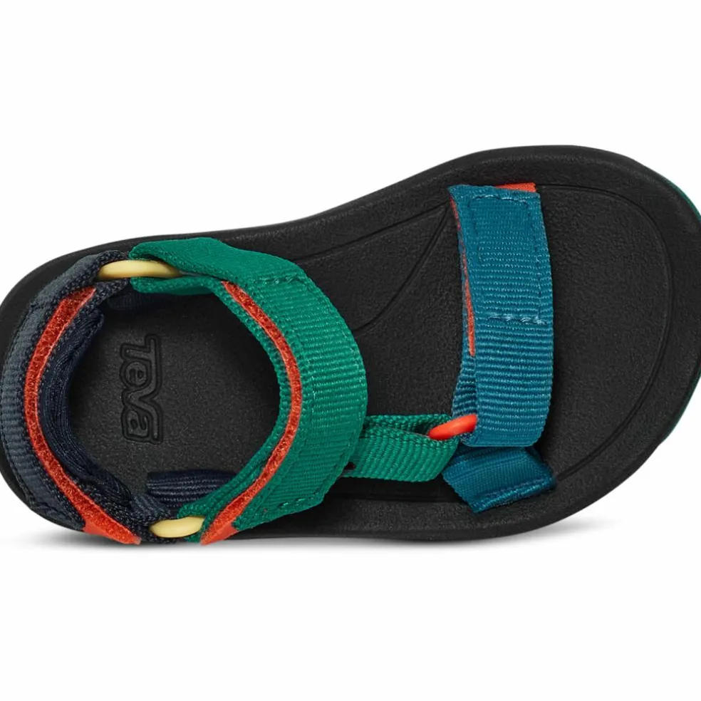 Teva Hurricane XLT 2 sandalen junior peuter blue coral multi